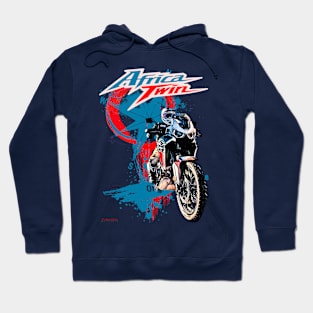 Africa Twin CRF 1100 l Hoodie